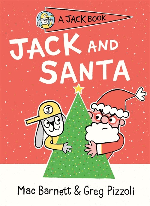 (A) Jack book. 07, Jack and Santa