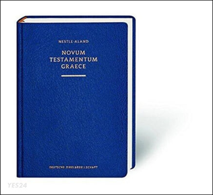 Novum testamentum graece