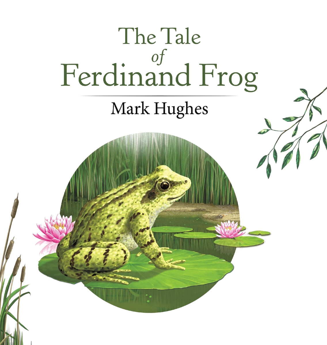 (The) Tale of ferdinand frog 