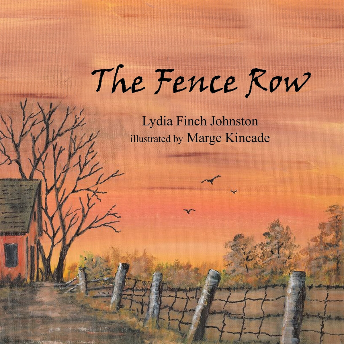 The Fence Row