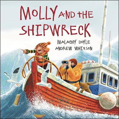 Molly and the Shipwreck (Turning enjoyment into engaging language practice during internet-based lessons at primary level)