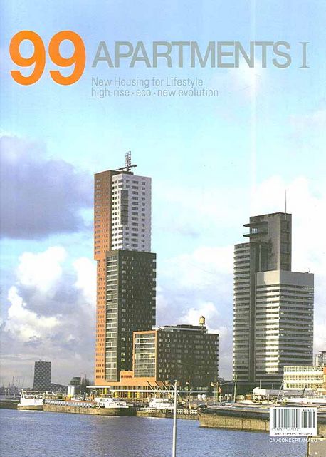 99 APARTMENTS : new housing forn lifestyle high-rise, eco new evolution