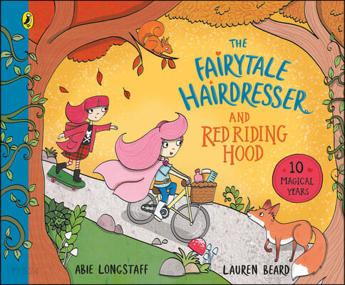 (The) fairytale hairdresser and red riding hood