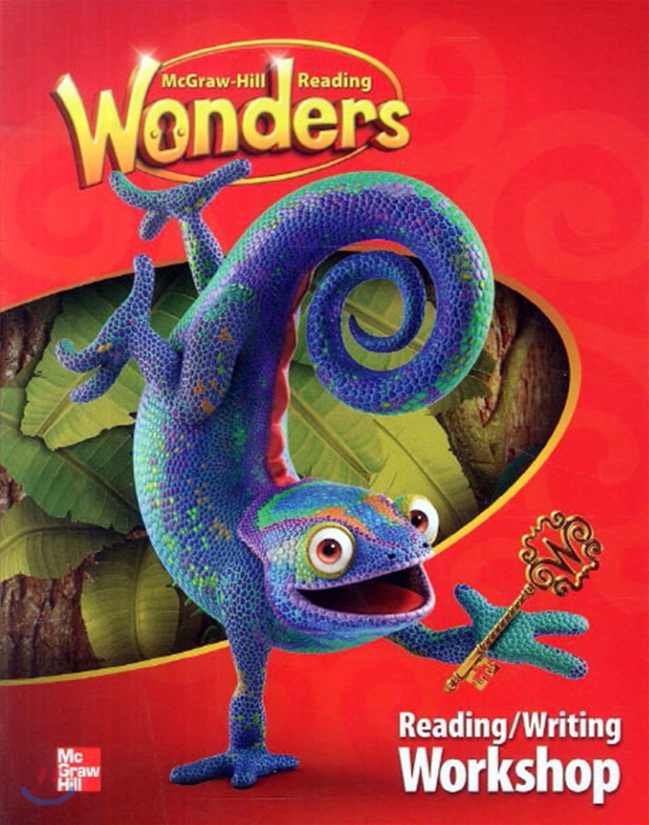 Wonders 1.2 Reading/Writing Workshop : Grade 1 (Reading & Writing Workshop)