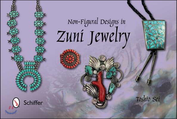 Non-Figural Designs in Zuni Jewelry