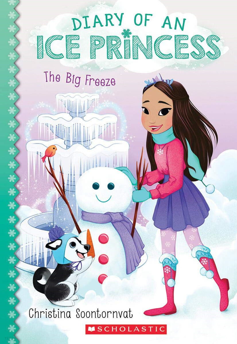 Diary of an ice princess. 4, The Big Freeze
