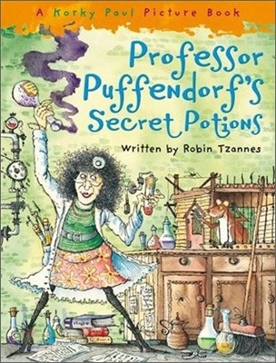 Professor puffendorfs secret potions