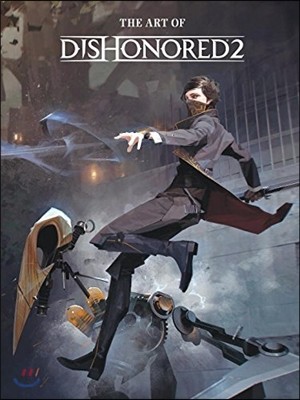 (The) Art of Dishonored. 2