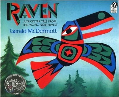 Raven : a trickster tale from the pacific northwest