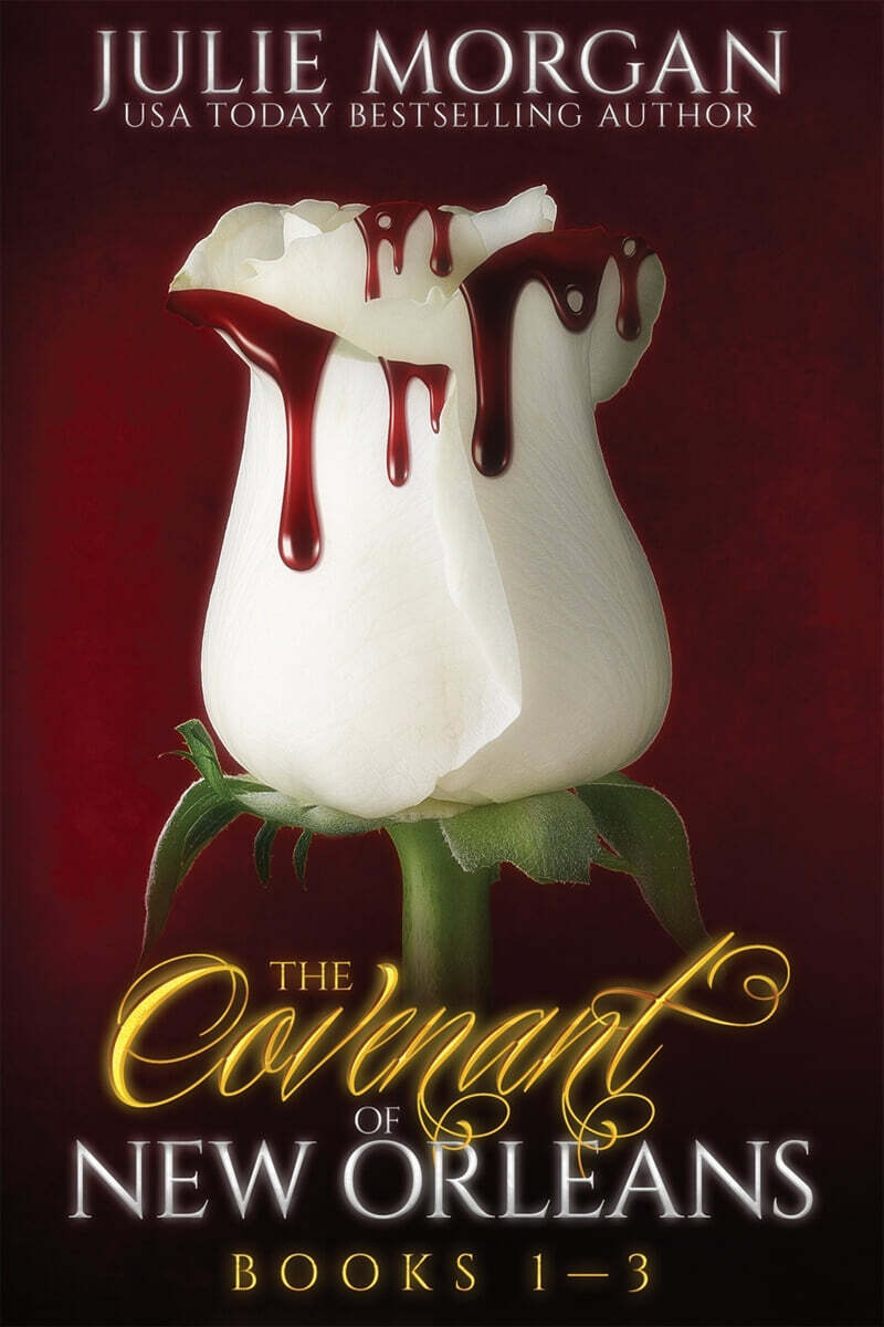 The Covenant of New Orleans (Books 1-3)