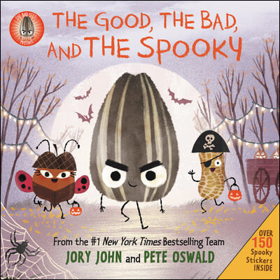 (The)good the bad and the spooky