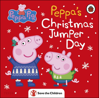 Peppa Christmas Jumper Day