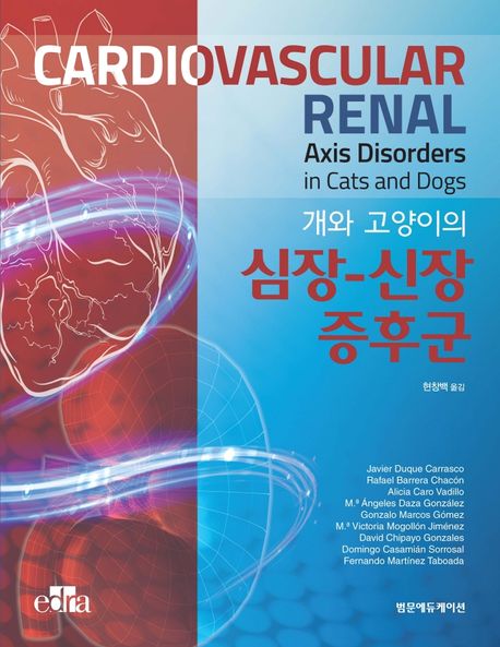 개와 고양이의 심장: 신장 증후군