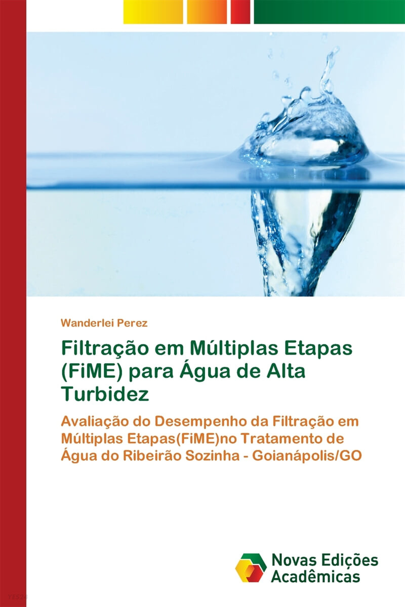 Filtracao em Multiplas Etapas (FiME) para Agua de Alta Turbidez