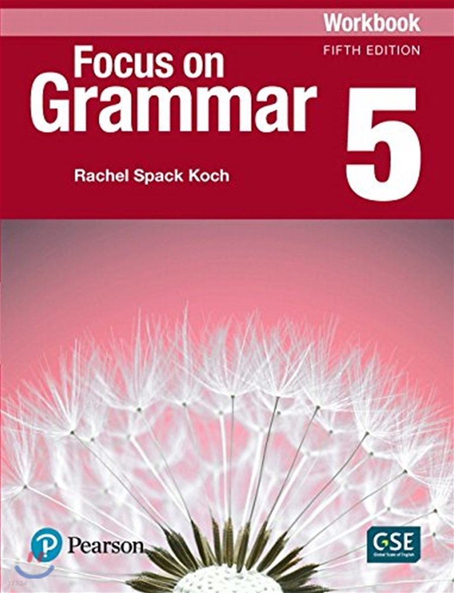Focus on Grammar 5 : Workbook, 5/E