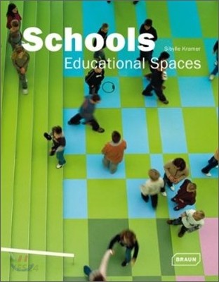 Schools  : educational spaces