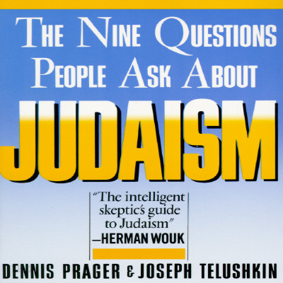 Nine Questions People Ask about Judaism (Touchstone)