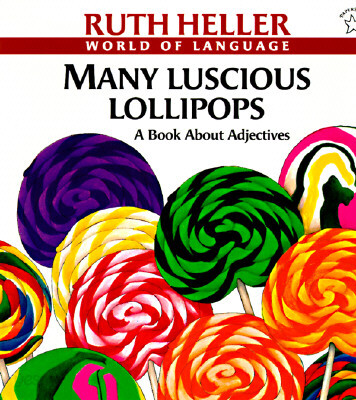 Many Lyscious Lollipops