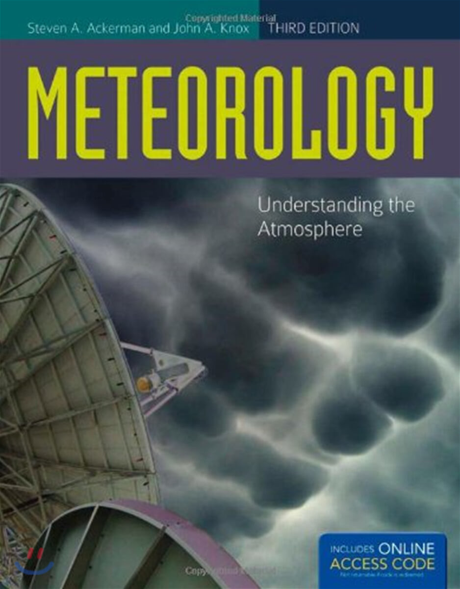 Meteorology, 3/E (Understanding the Atmosphere)