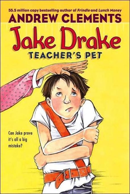 Jake Drake, Teacher’s Pet