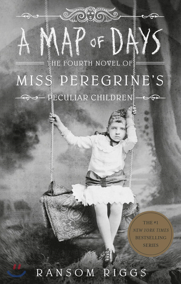 A Map of Days (Miss Peregrine’s Peculiar Children)
