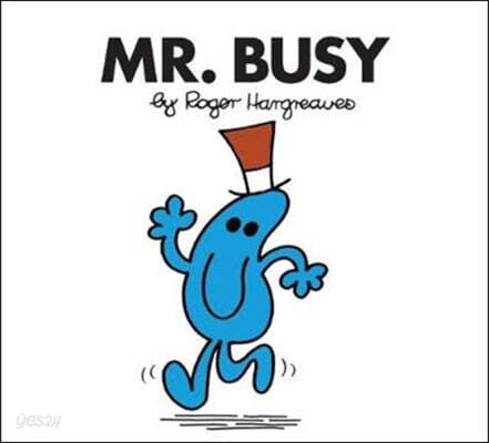 Mr. Busy (A World of Magic to Spark the Reader)