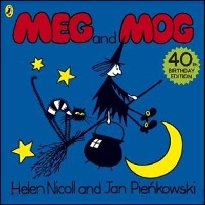 Meg and Mog 