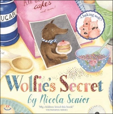 Wolfies secret