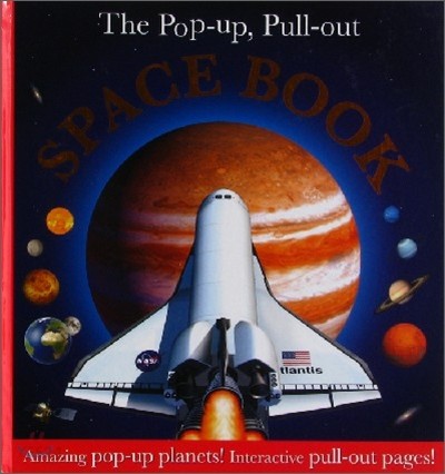 Space Book: the pop-up pull-out