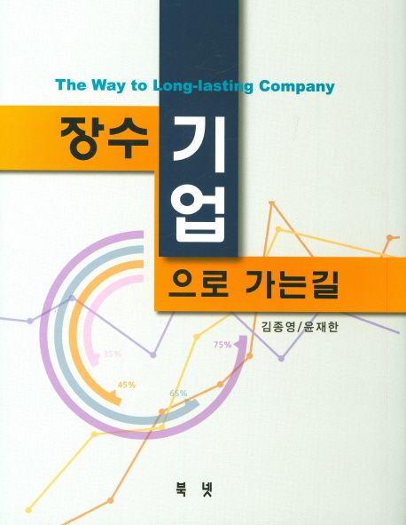 장수기업으로 가는길  = The way to long-lasting company / 편저자: 김종영 ; 윤재한