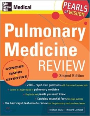 Pulmonary Medicine Review: Pearls of Wisdom (Review)