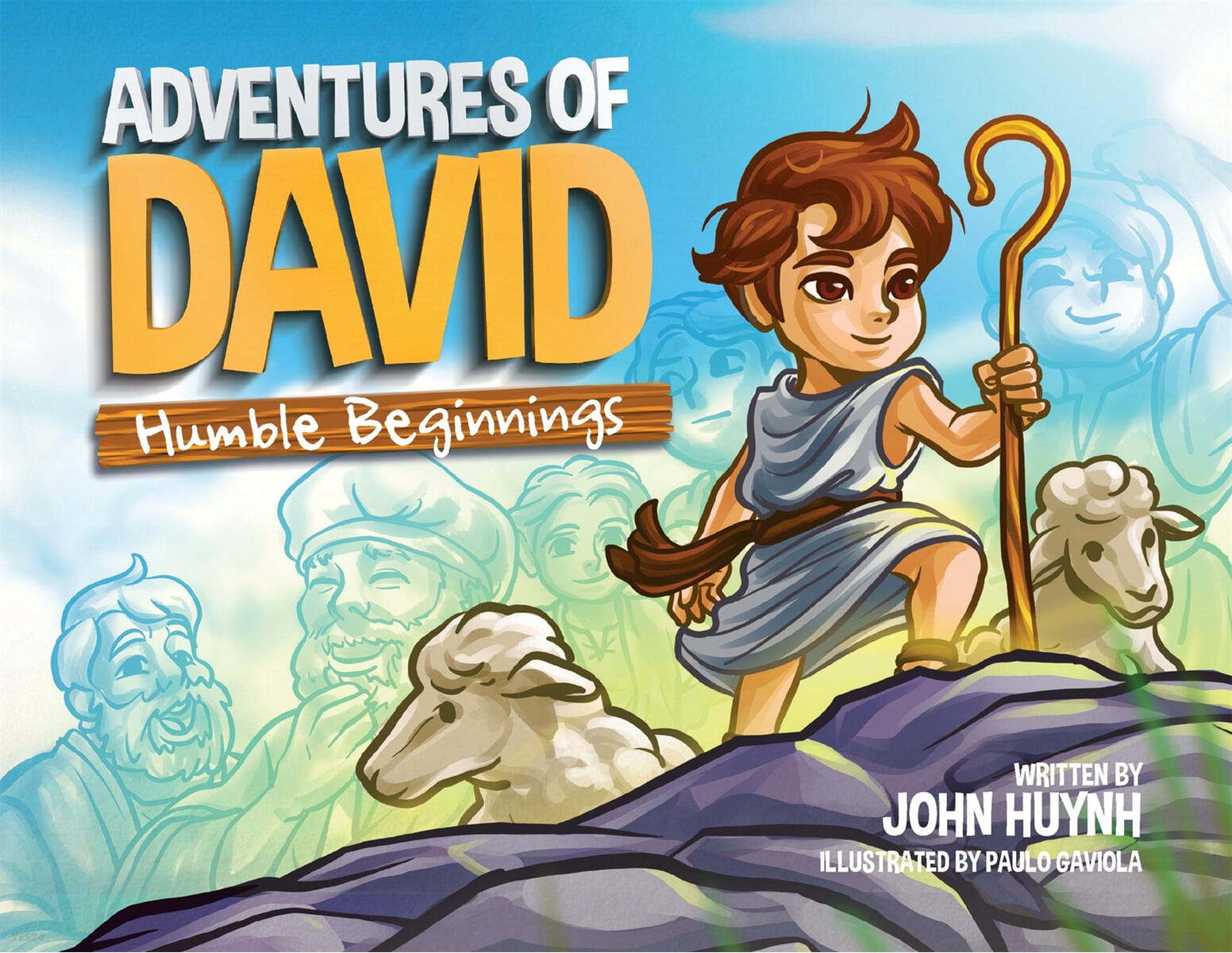 Adventures of David: Humble Beginnings