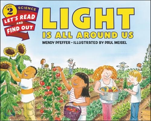 light is all around us