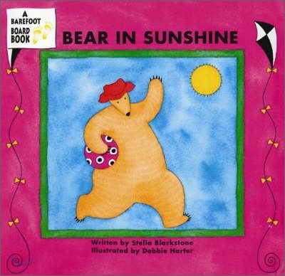 Bear in sunshine