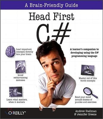 Head first C#