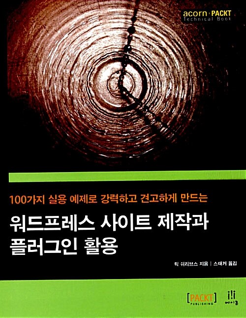 (100가지 실용 예제로 강력하고 견고하게 만드는)워드프레스 사이트 제작과 플러그인 활용