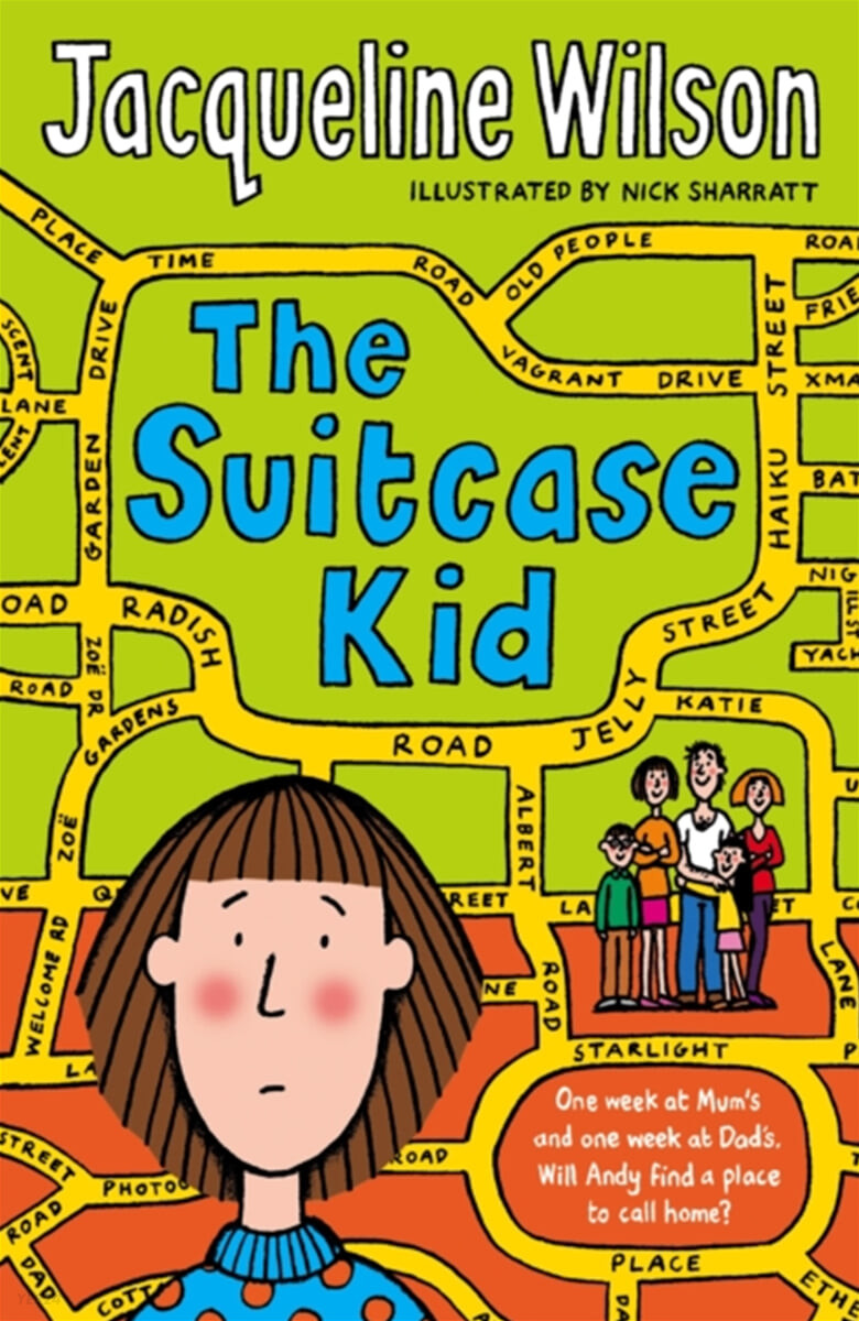 (The)Suitcase kid