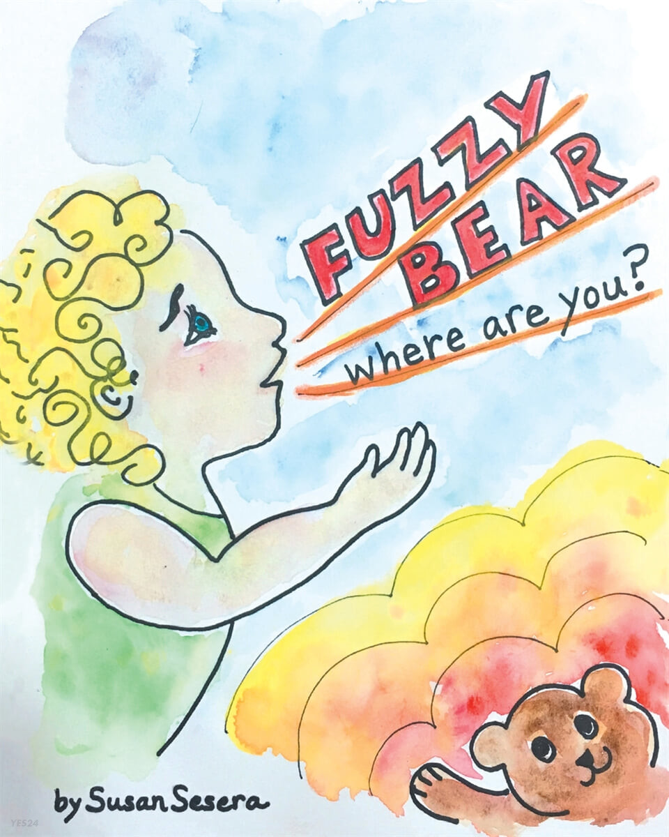 Fuzzy Bear (Where Are You?)