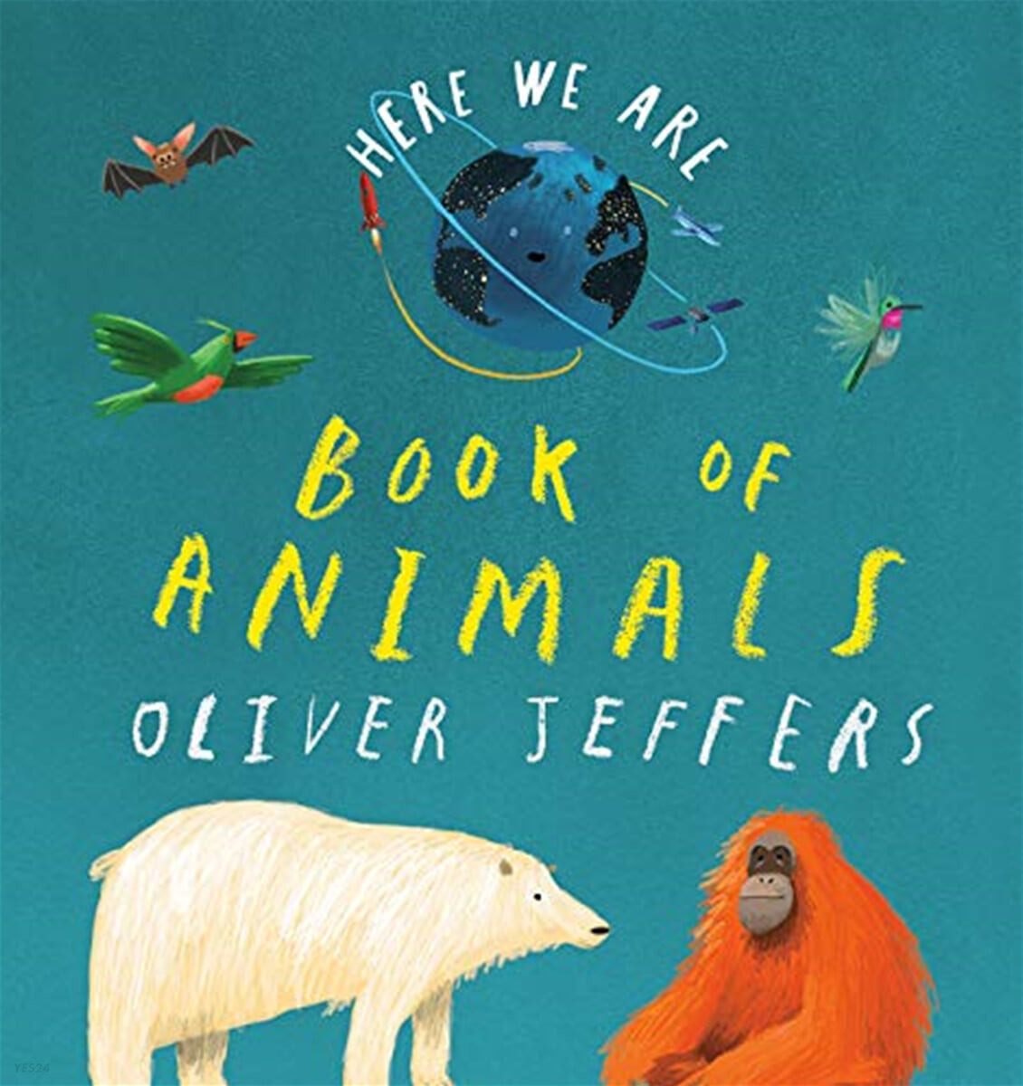 Here we are. [1], Book of Animals