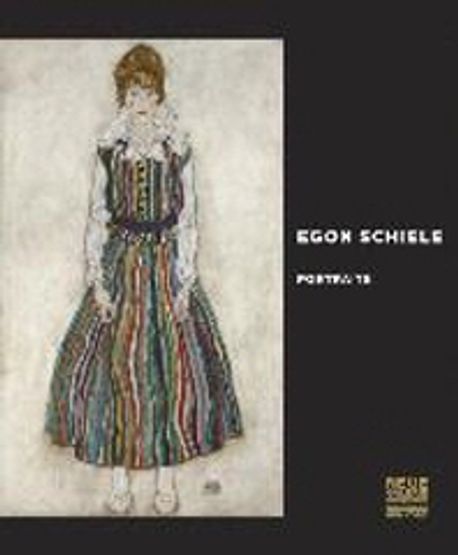 Egon Schiele  : portraits