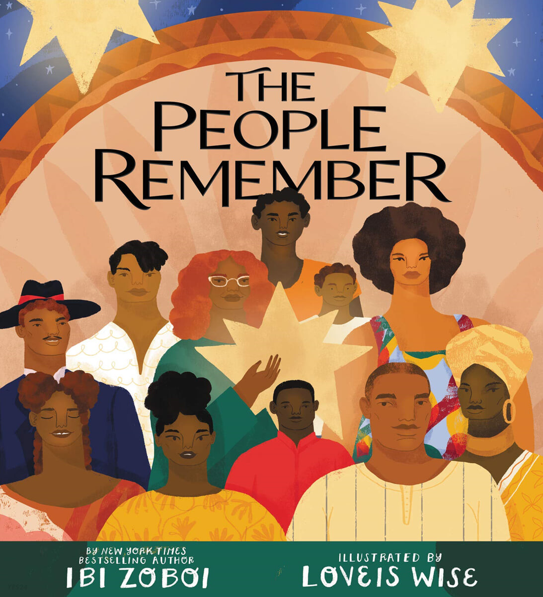 (The)people remember