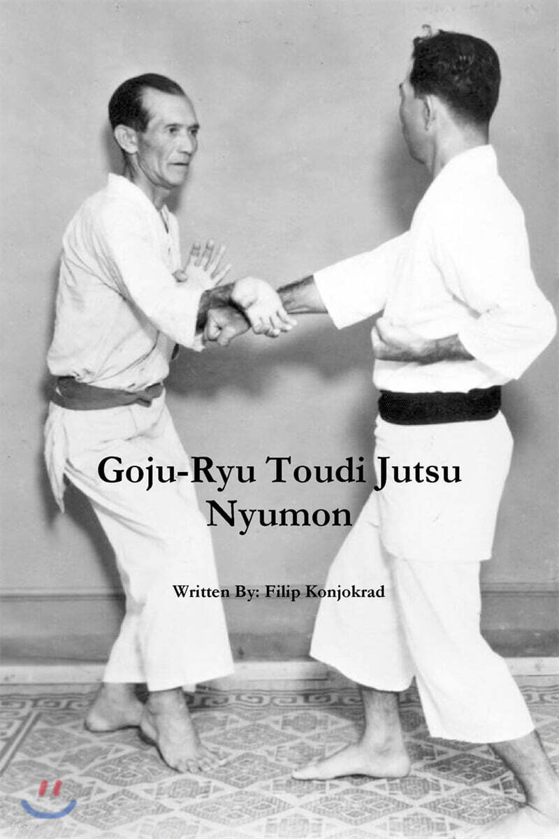 Goju-Ryu Toudi Jutsu Nyumon