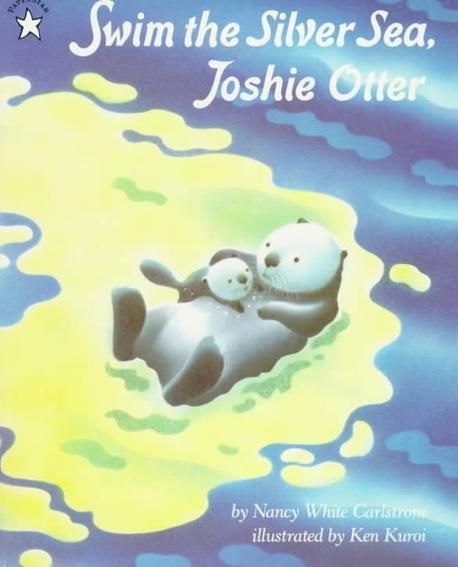 Swim the silver sea, Joshie Otter 