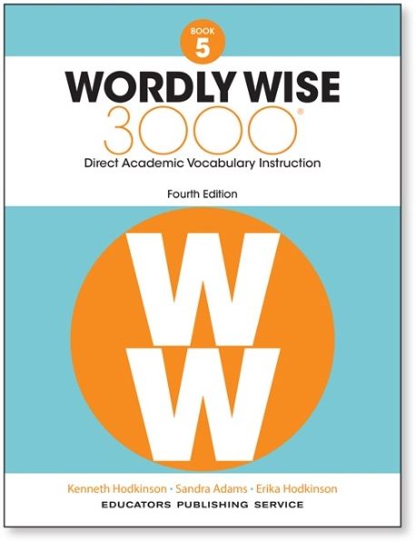 Wordly Wise 3000 : Student Book 5 (Student Book)