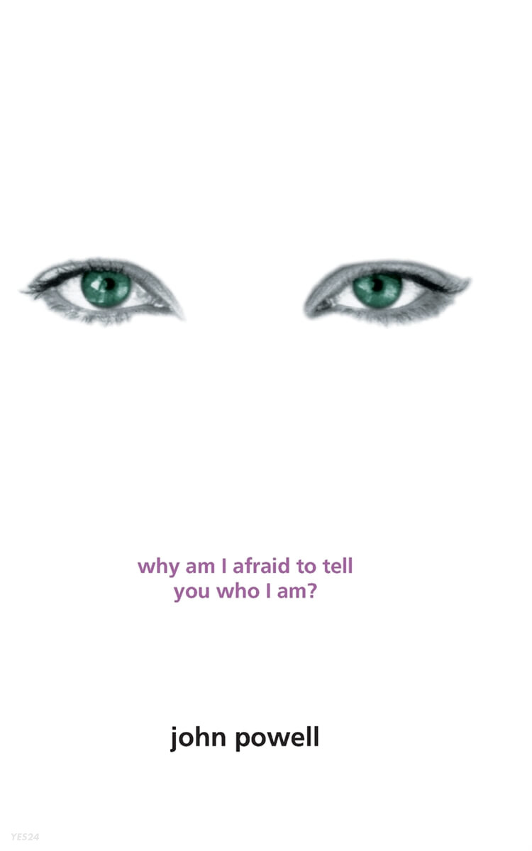 Why am I afraid to tell you who I am? : (Insights on self-awareness, personal growth and i...