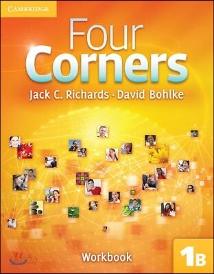 Four Corners 1b Workbook B (Workbook B)