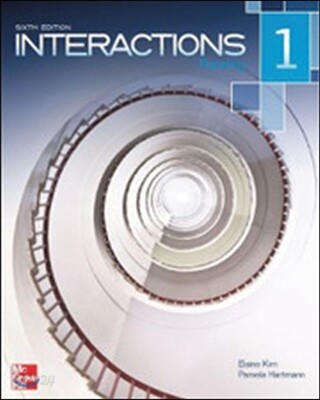 Interactions Level 1 Reading Student Book