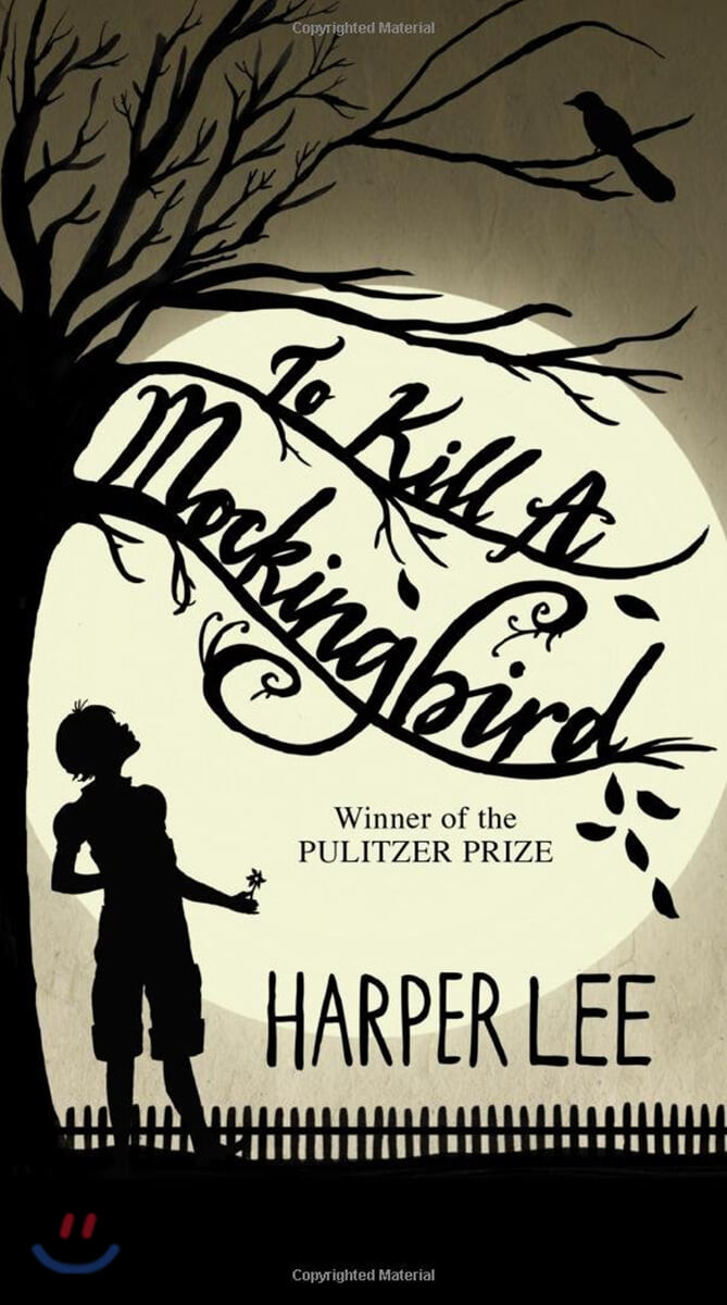 To kill a mockingbird / by Harper Lee