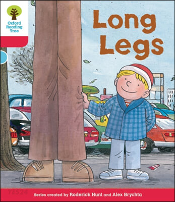 Long legs