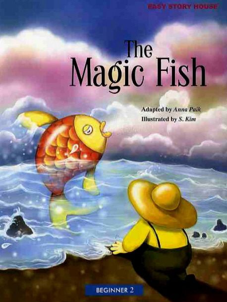 The Magic Fish (본교재 + QR코드 + Activity Book) (Beginner 2)